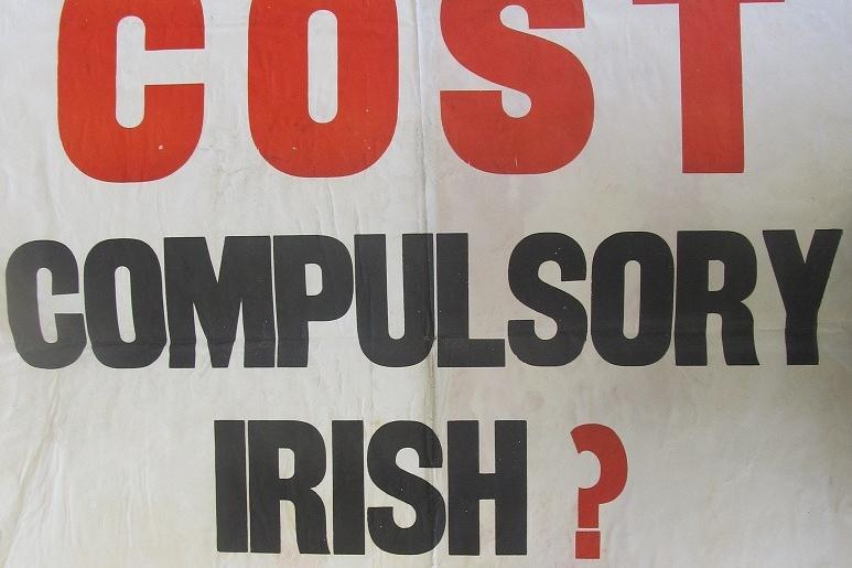 The debate over Dublin’s Irish language policy raged for years