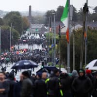 Cost of policing Drumcree now at £5.5m