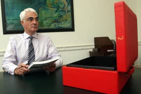 Former chancellor and veteran Labour politician Alistair Darling has died aged 70, a spokesperson on behalf of his family said