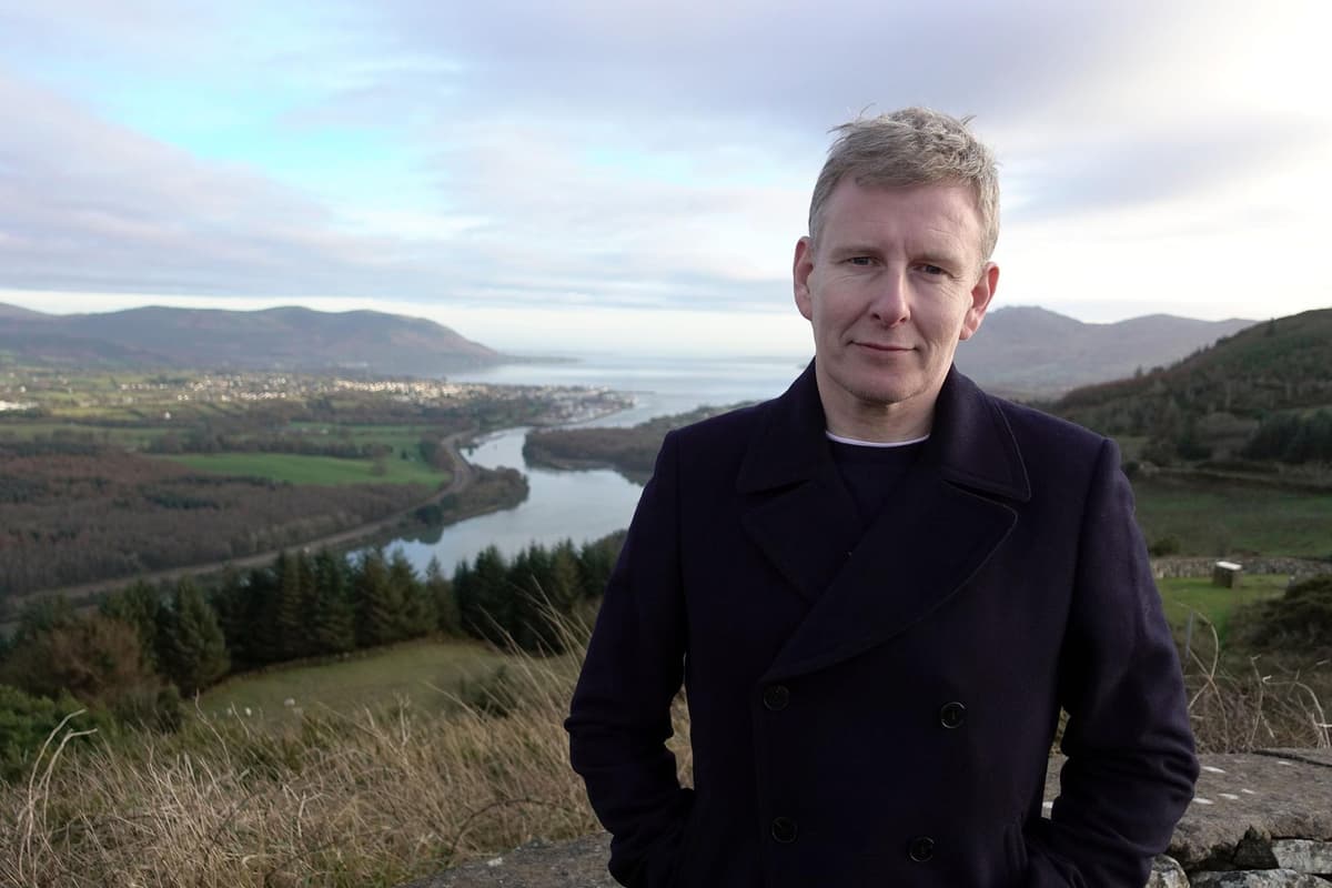 Victims campaigner congratulates Paddy Kielty on Late Late Show job with RTE