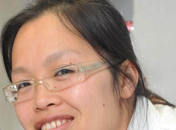 Thana Thammavongsa, founder of Whoosh