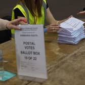 In the council elections 5,000 applications for postal votes were rejected. The most common reason given was the lack of digital registration numbers. The process of getting a medically qualified person to confirm an application is becoming difficult