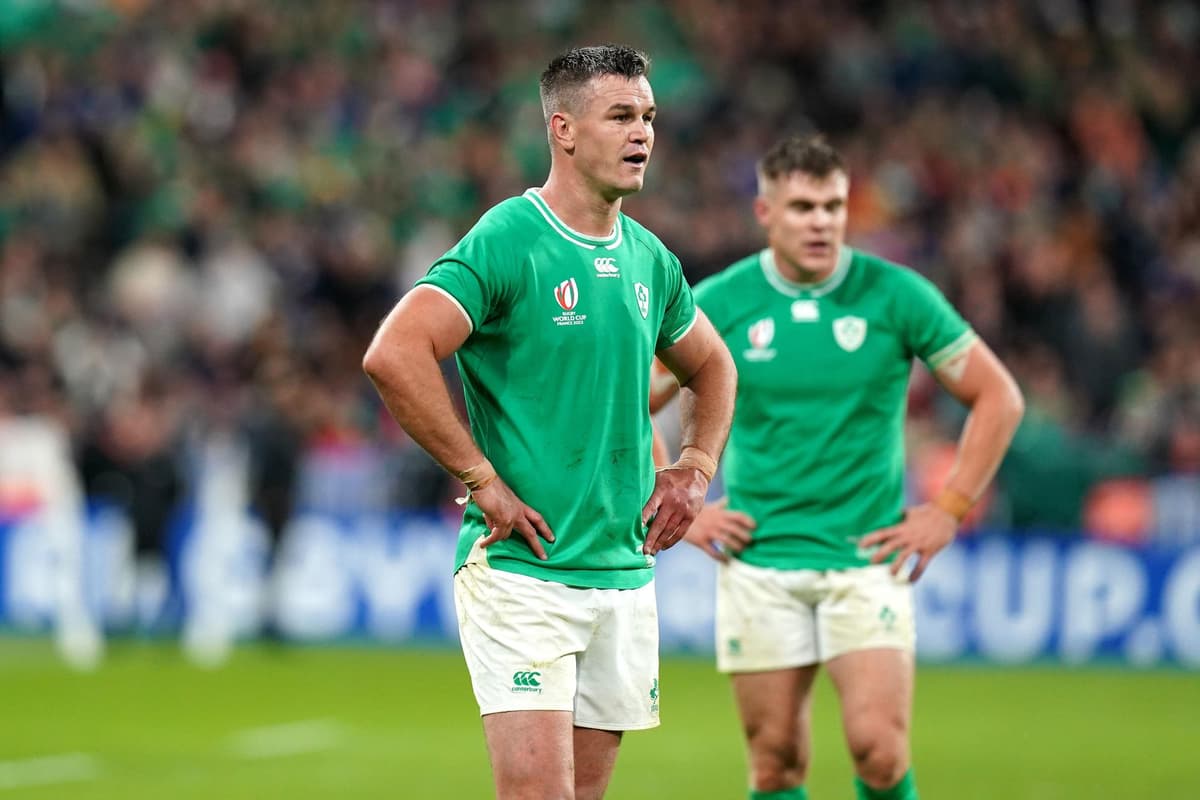 New Zealand end Ireland's World Cup dreams as quarter-final curse continues