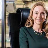 Vicky Davies, CEO of Danske Bank UK said she is 'pleased to announce a strong set of financial results for 2022, with a profit before tax of £103.3 million'