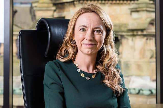 Vicky Davies, CEO of Danske Bank UK said she is 'pleased to announce a strong set of financial results for 2022, with a profit before tax of £103.3 million'