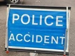 The fatal accident involving the 45-year-old cyclist happened in Carrickfergus on Sunday morning