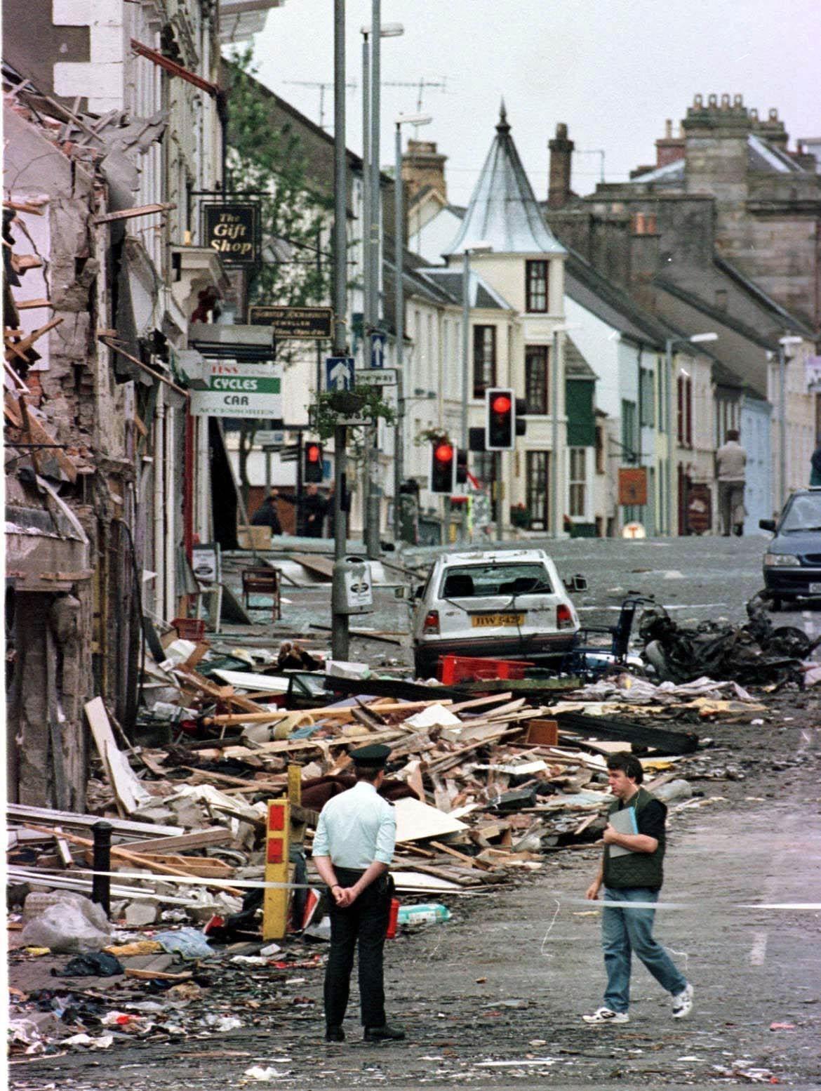 Government set to announce decision on public inquiry into Omagh bombing