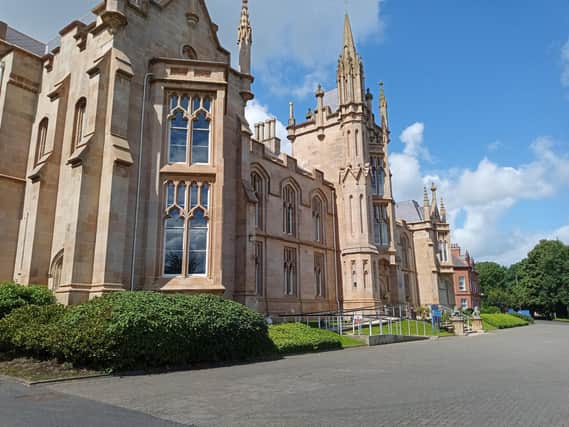 ​The Ulster University’s Magee campus in Londonderry will be expanded with cash from the Irish government's Shared Island Initiative (SII). £451m of SII funding is ringfenced for joint north-south projects between 2020 and 2025. Writing in the News Letter, Professor John Wilson Foster, editor of The Idea of the Union (2021) along with Dr William
Beattie Smith, says the SII is Ireland's Belt & Road Initiative (B&RI) - a reference to China's B&RI which aims to interconnect countries and regions in pursuit of a Chinese-led globalism