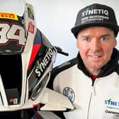 Carrickfergus man Alastair Seeley has signed for Northern Ireland's SYNETIQ BMW team to contest the National Superstock 1000 Championship in 2023.