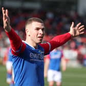 Linfield player Ethan McGee has been called-up to the Northern Ireland U21 squad