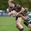Instonians host Highfield at Shaw’s Bridge in Division 1B