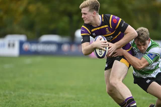 Instonians host Highfield at Shaw’s Bridge in Division 1B