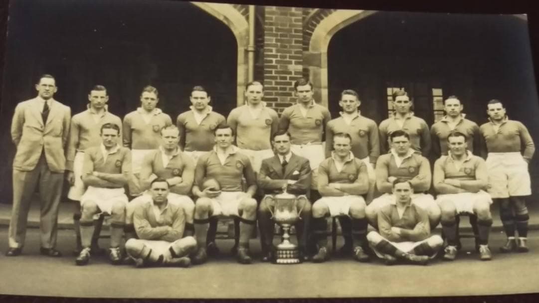 The students have won the trophy three times but the last success came 86 years ago in 1937