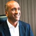 Former CEO of Wrightbus in Ballymena, Buta Atwal, has been appointed a trustee of The Gallaher Trust. At the Ballymena firm, Buta was responsible for the new business start-up and turnaround, as well as delivering the world’s first Double Deck Hydrogen vehicle