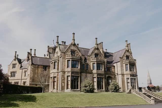 Brownlow Castle Tearooms, set within the original family drawing room at Brownlow House, offered visitors the chance to enjoy coffee, breakfast and afternoon tea in the historic surroundings, with views across Lurgan Park
