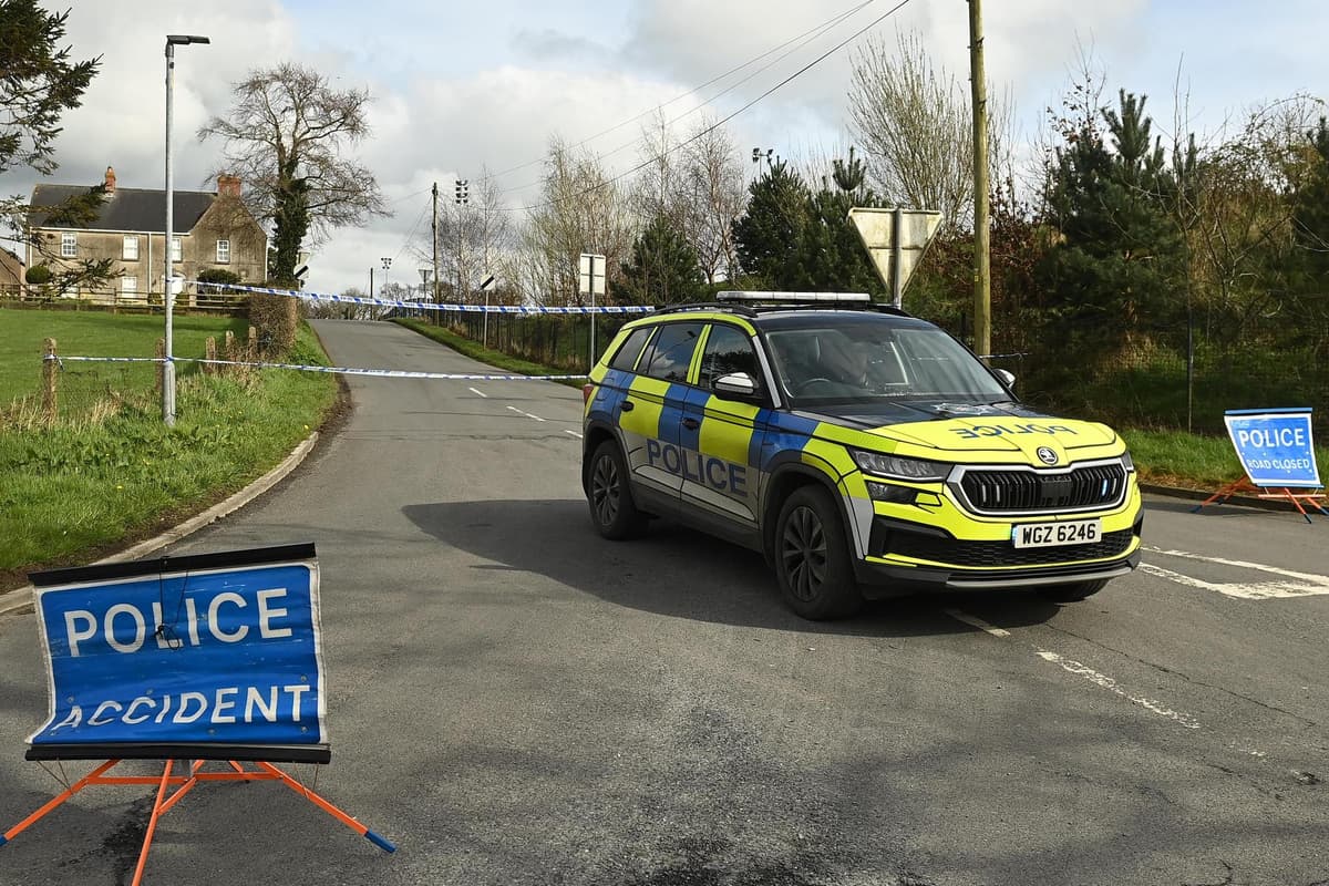 ‘Profound shock’ at five deaths on roads this weekend - four in one accident