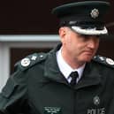 Police Service of Northern Ireland Deputy Chief Constable Mark Hamilton