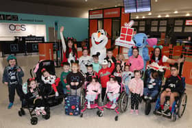 Twenty children with life-limiting or life-threatening conditions, recently enjoyed the trip of a lifetime to Disneyland Paris thanks to the Northern Ireland Children to Lapland and Days to Remember Trust (NICLT).