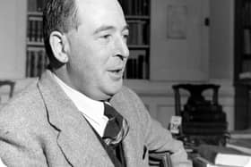 ​C S Lewis was born 125 years ago, and died 60 years ago on the same day J F Kennedy was assassinated