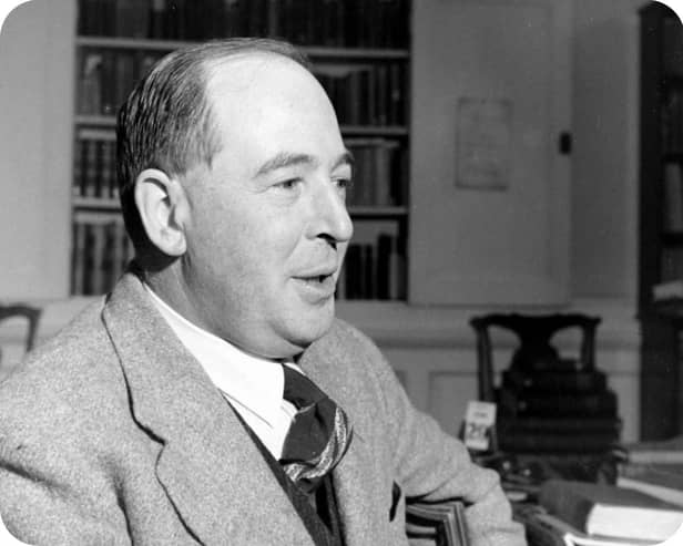 ​C S Lewis was born 125 years ago, and died 60 years ago on the same day J F Kennedy was assassinated