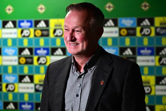 All the players have “real belief” ahead of Northern Ireland’s final two games of the World Cup 2026 qualifiers, according to Michael O’Neill