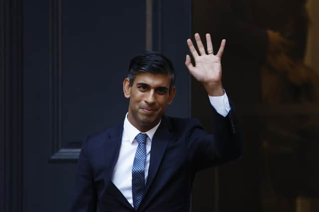 Prime minister Rishi Sunak will be in Northern Ireland for the next two days