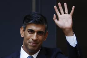 Prime minister Rishi Sunak will be in Northern Ireland for the next two days