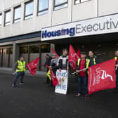 Housing Executive workers have agreed pay offer after striking since September last year.