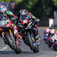 Glenn Irwin fired up for 'incredible' 2027 BSB opportunity on GRYD Racing BMW alongside rising star Storm Stacey in possible North West 200 dream team