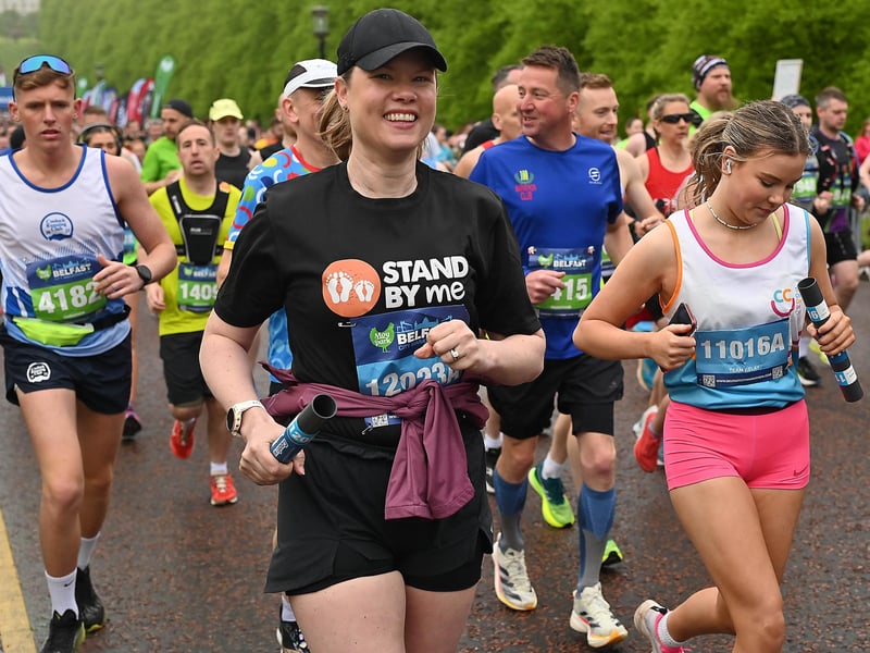 Belfast City Marathon 2024
