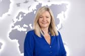 Jacqueline Dobson, President of Barrhead Travel Group, reflects on the company's £1.2m investment in Newtownabbey and its commitment to growth, high street revival, and local community connections