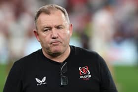 Ulster head coach Richie Murphy. (Photo by David Rogers/Getty Images)