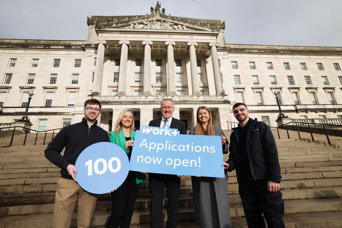 Work Plus Merthyr 100-plus apprenticeship roles in latest Workplus campaign