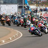 A stellar line-up has been confirmed for this year's fonaCAB and Nicholl Oils North West 200.