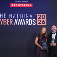 'An incredible honour and a proud moment for everyone': Northern Ireland team wins national cyber security award in London