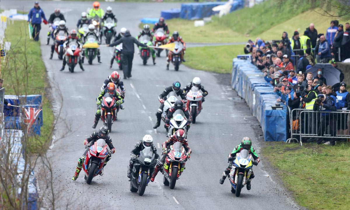 Rising insurance costs for road racing have been an increasing concern for event organisers