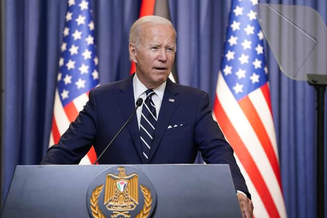 It's thought US President Joe Biden will visit the island of Ireland next month on the 25th anniversary of the Belfast/Good Friday Agreement