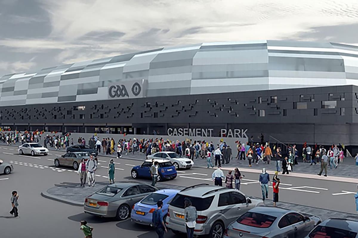 Executive 'must exercise fiscal responsibility over Casement Park funding'