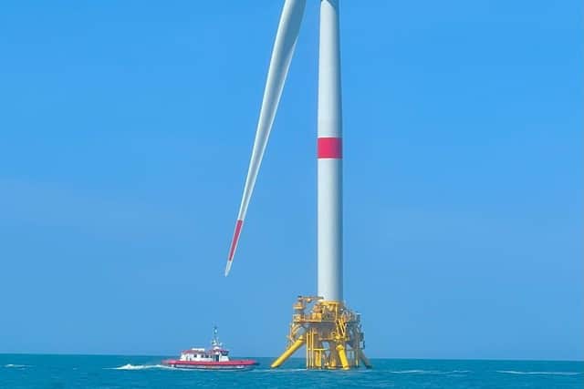 Northern Ireland’s offshore energy and marine sector businesses have welcomed the announcement of a new joint initiative by The Crown Estate and the Offshore Wind Industry Council aimed at growing the supply chain
