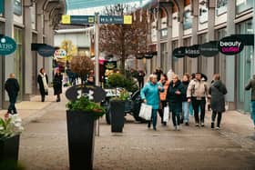 Northern Ireland’s only designer outlet, The Boulevard in Banbridge has once again bucked the national trend of retail downturn, achieving its best week ever in the run up to Christmas and ending the year on a record turnover figure.  Trading up 8% year-on-year for the Christmas week, the scheme, owned by Lotus Property, significantly outperformed local high street, retail parks and shopping centre competitors, with shoppers attracted by the heavily discounted big brands, such as Levi’s, Nike, Timberland, Kate Spade ny and Molton Brown