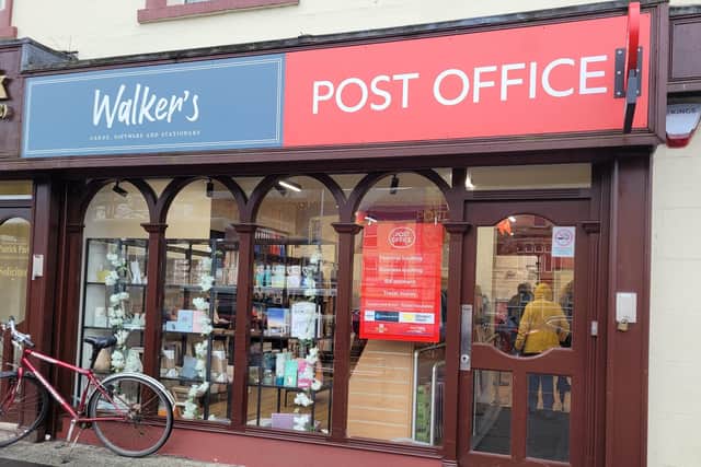 Community delight as Lurgan Post Office officially reopens at a permanent new location in the town centre following the closure of its previous branch