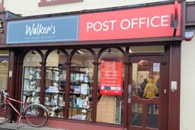 Community delight as Lurgan Post Office officially reopens at a permanent new location in the town centre following the closure of its previous branch