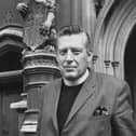 The Reverend Ian Paisley, Founder of the Free Presbyterian Church of Ulster