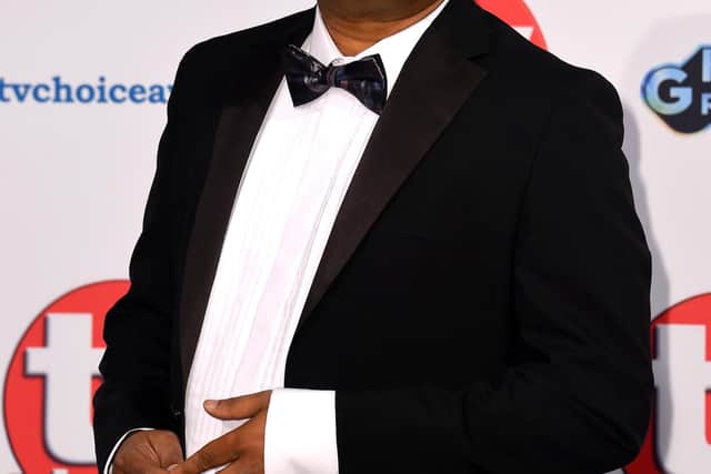 The Chase star Paul Sinha was diagnosed with Parkinson's disease at the age of 49