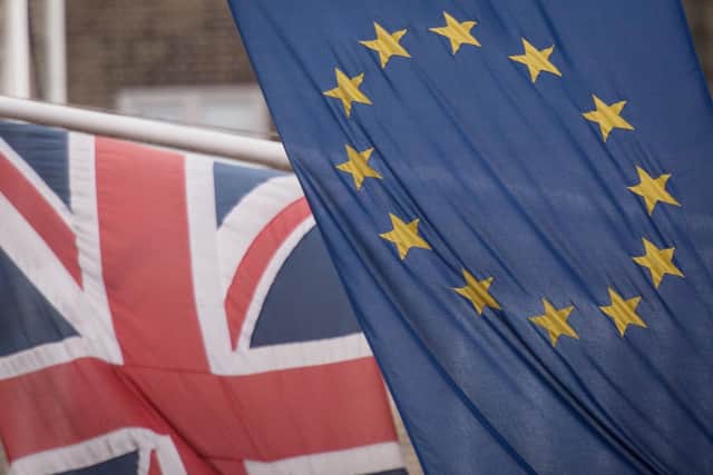 The UK/EU agreement on IT systems entrenches the protocol, says TUV leader Jim Allister