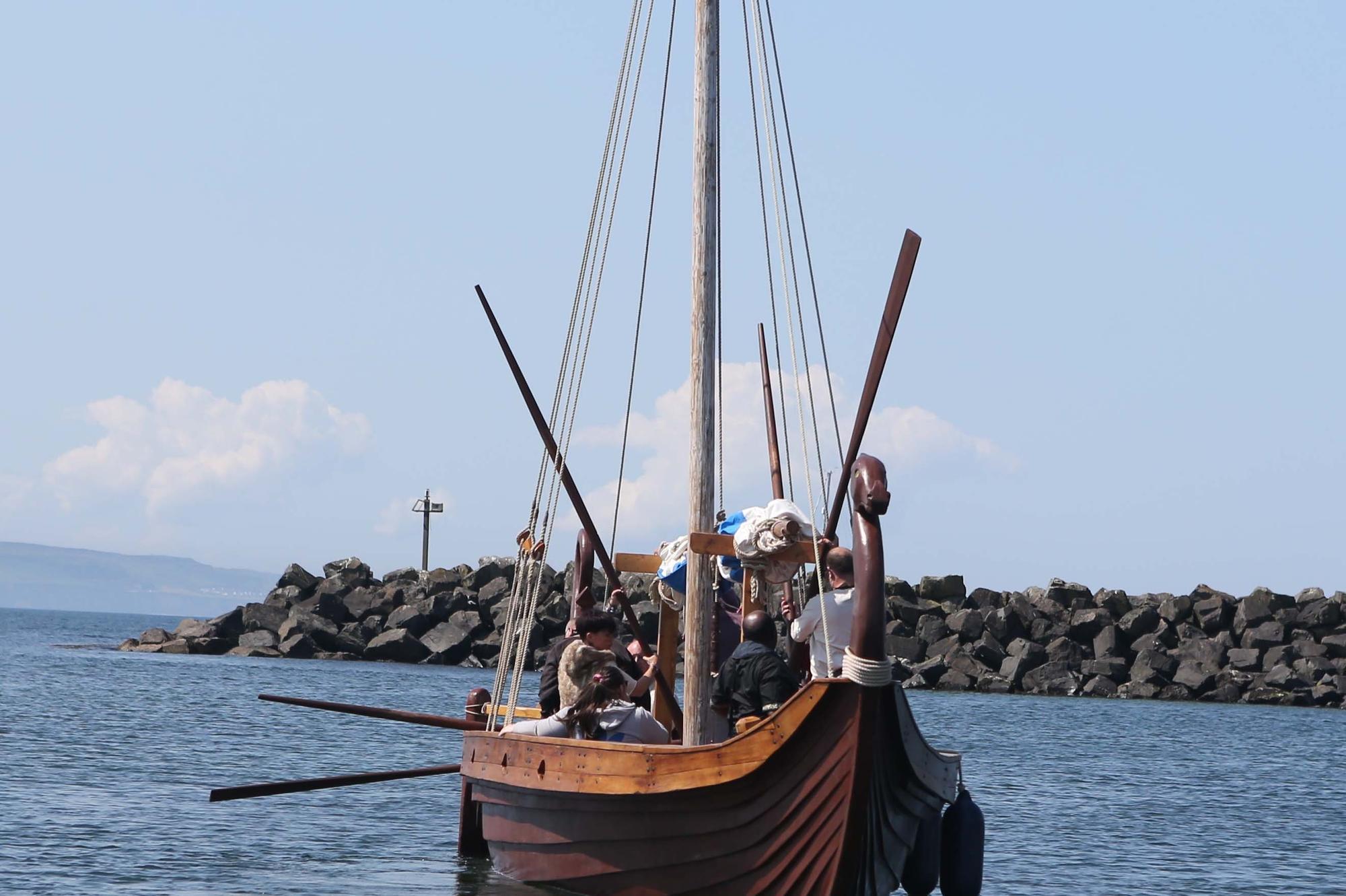 Sun sets on another successful year at Rathlin Sound Maritime Festival - Vimarsana News