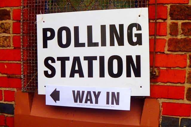 Polling stations will be open from 7am to 10pm on Thursday as Northern Ireland elects 462 councillors