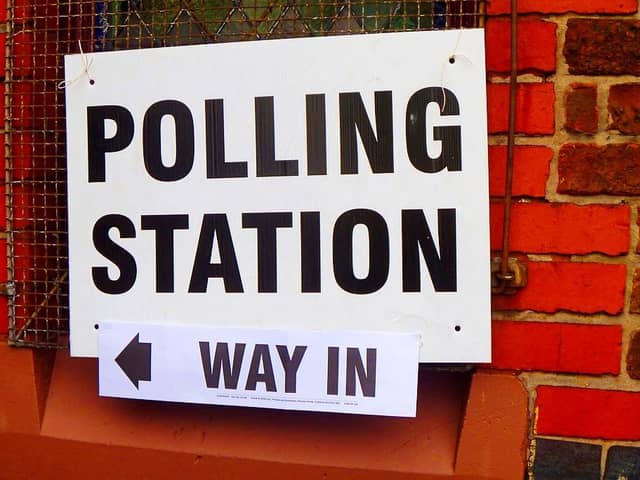 Polling stations will be open from 7am to 10pm on Thursday as Northern Ireland elects 462 councillors