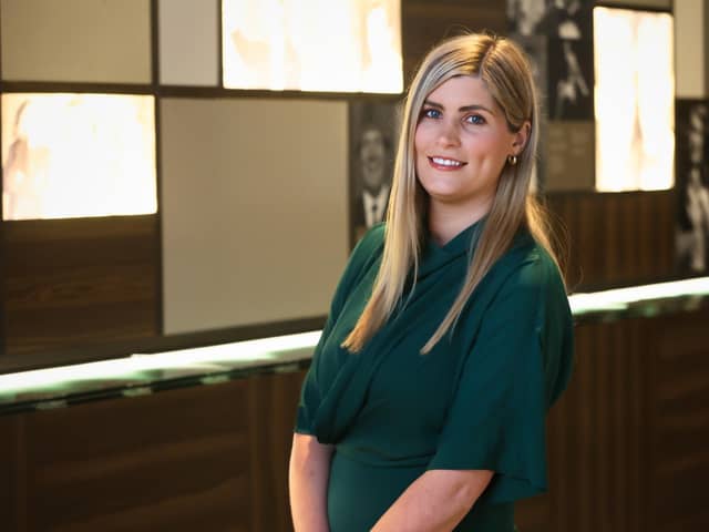 Jen Rea has been appointed as head of marketing and sales at the Grand Opera House in Belfast
