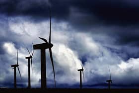 MPs were told onshore wind power was one of two options that could help NI meet its renewables targets